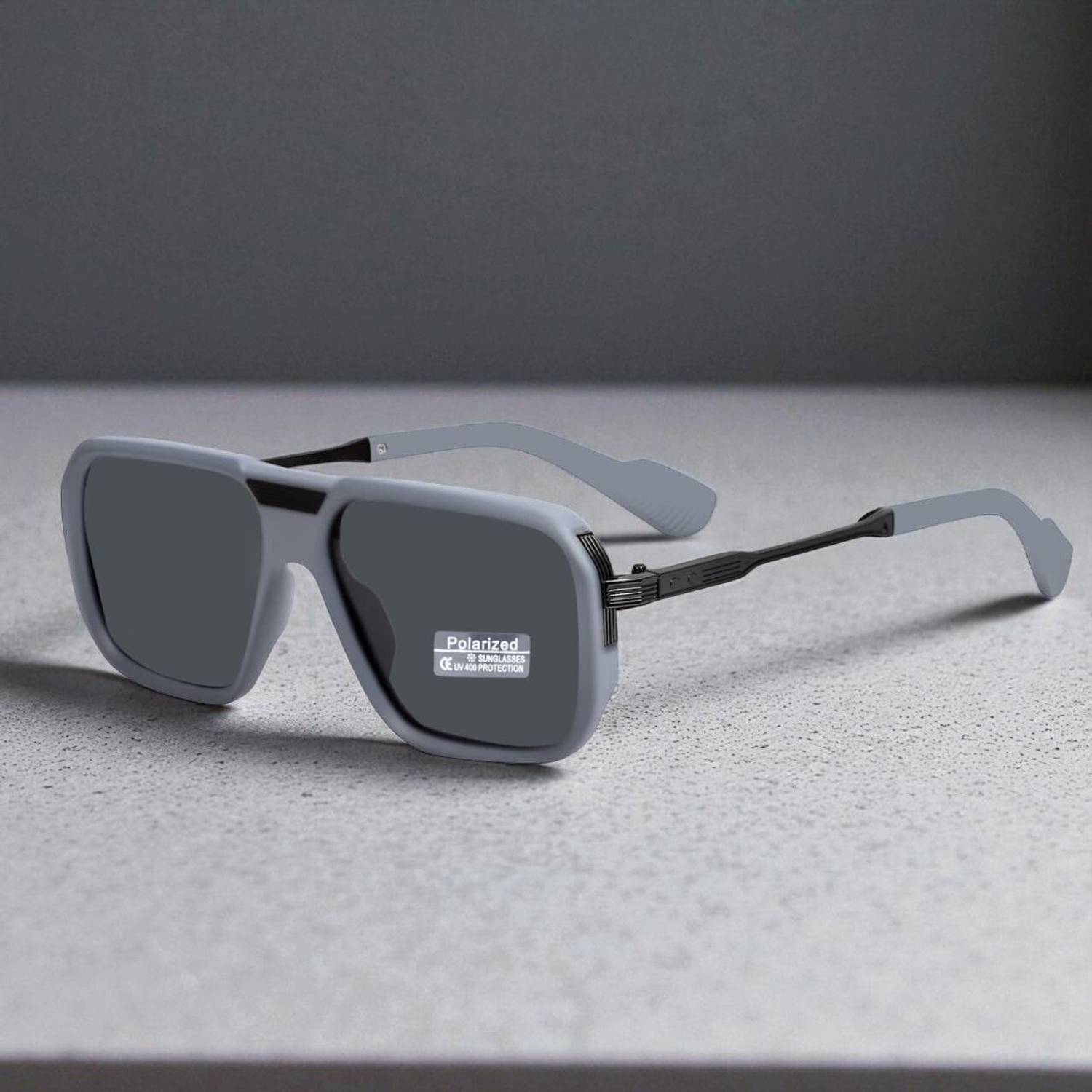 Roadster Over-sized Sunglasses - Image 2