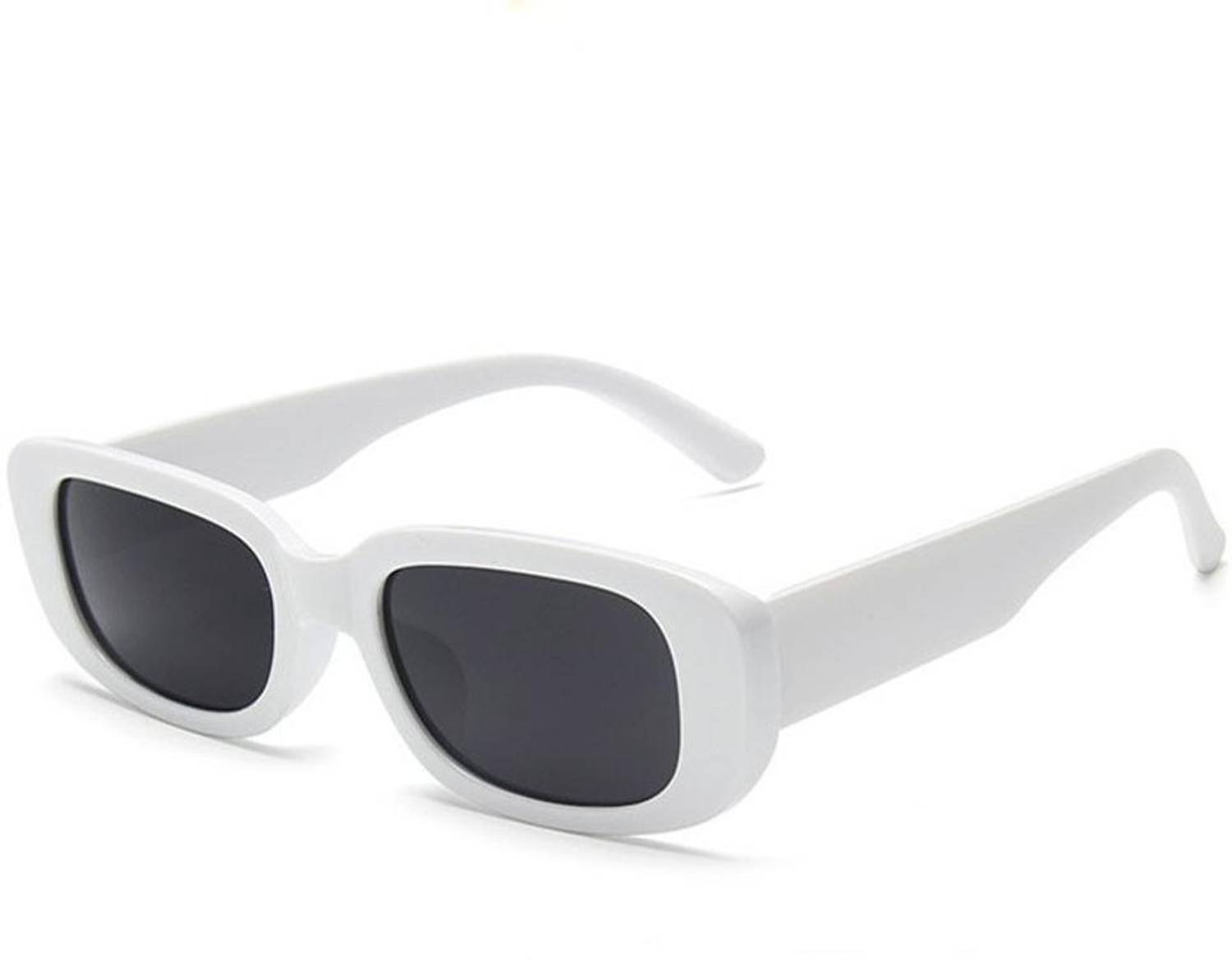 AKAYI Retro Square Sunglasses