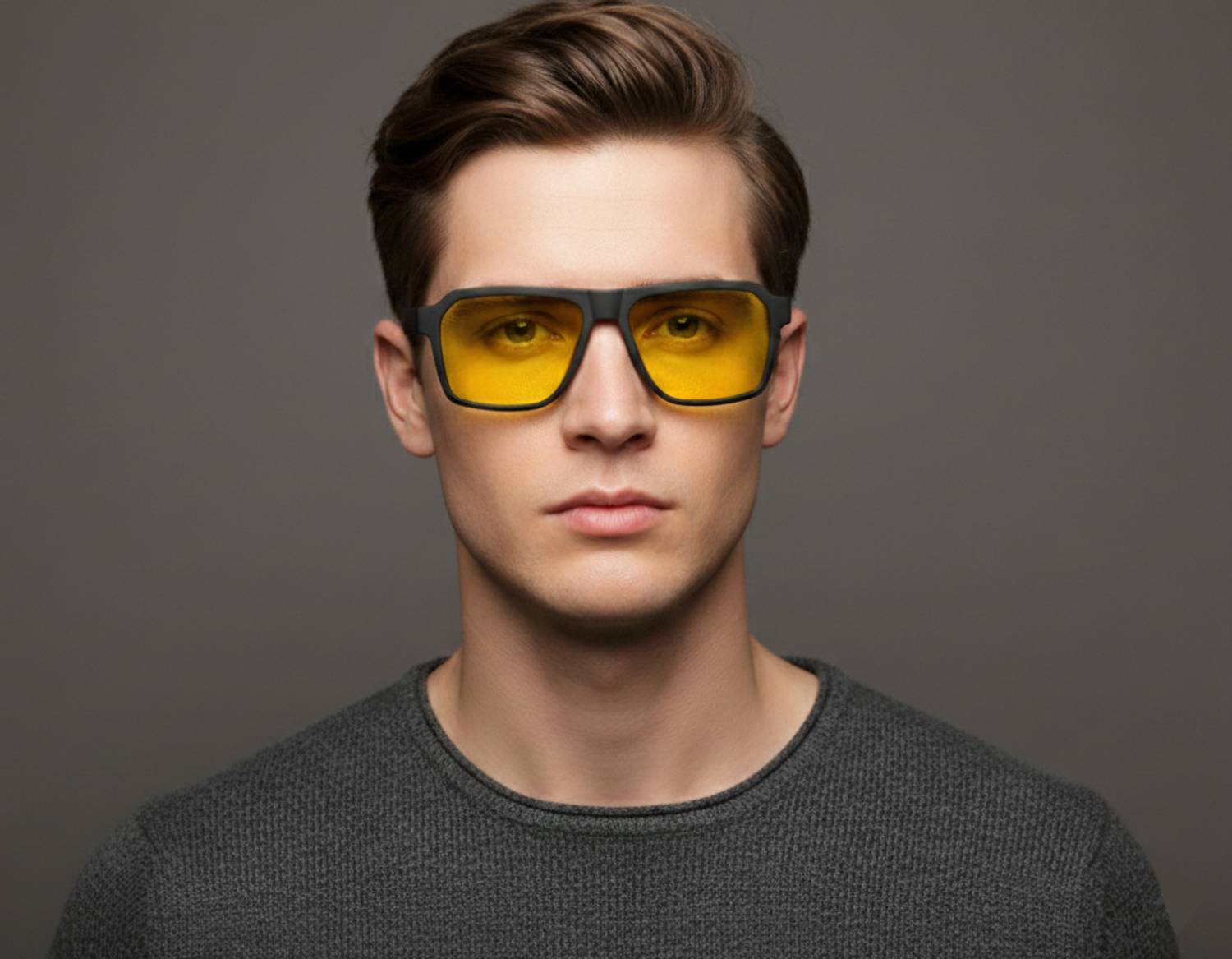 Anemone Retro Square Sunglasses - Image 5