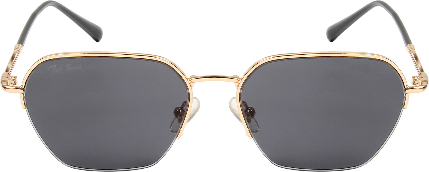 Image of Ted Smith Aviator Sunglasses