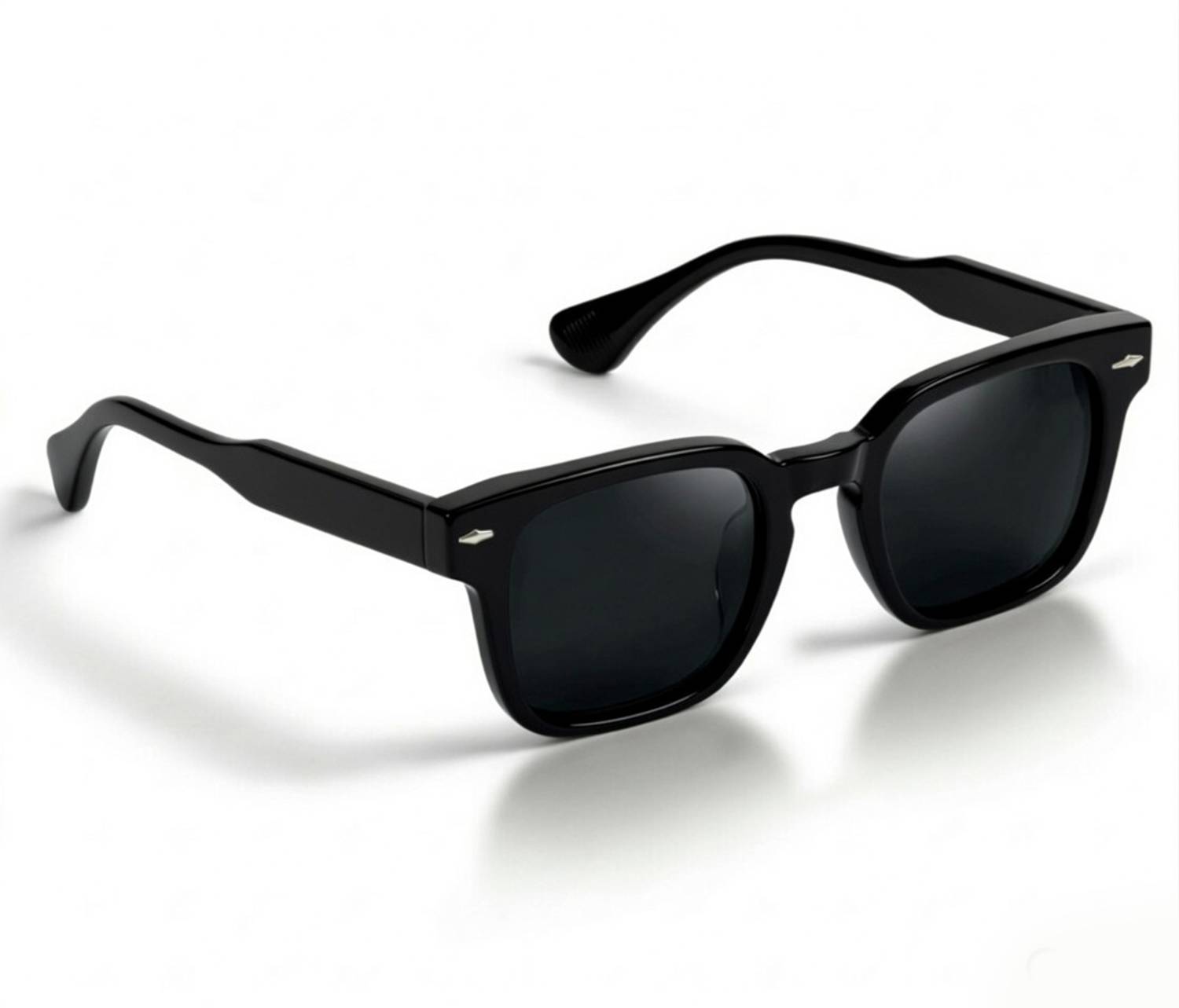 Anemone Retro Square Sunglasses - Image 4
