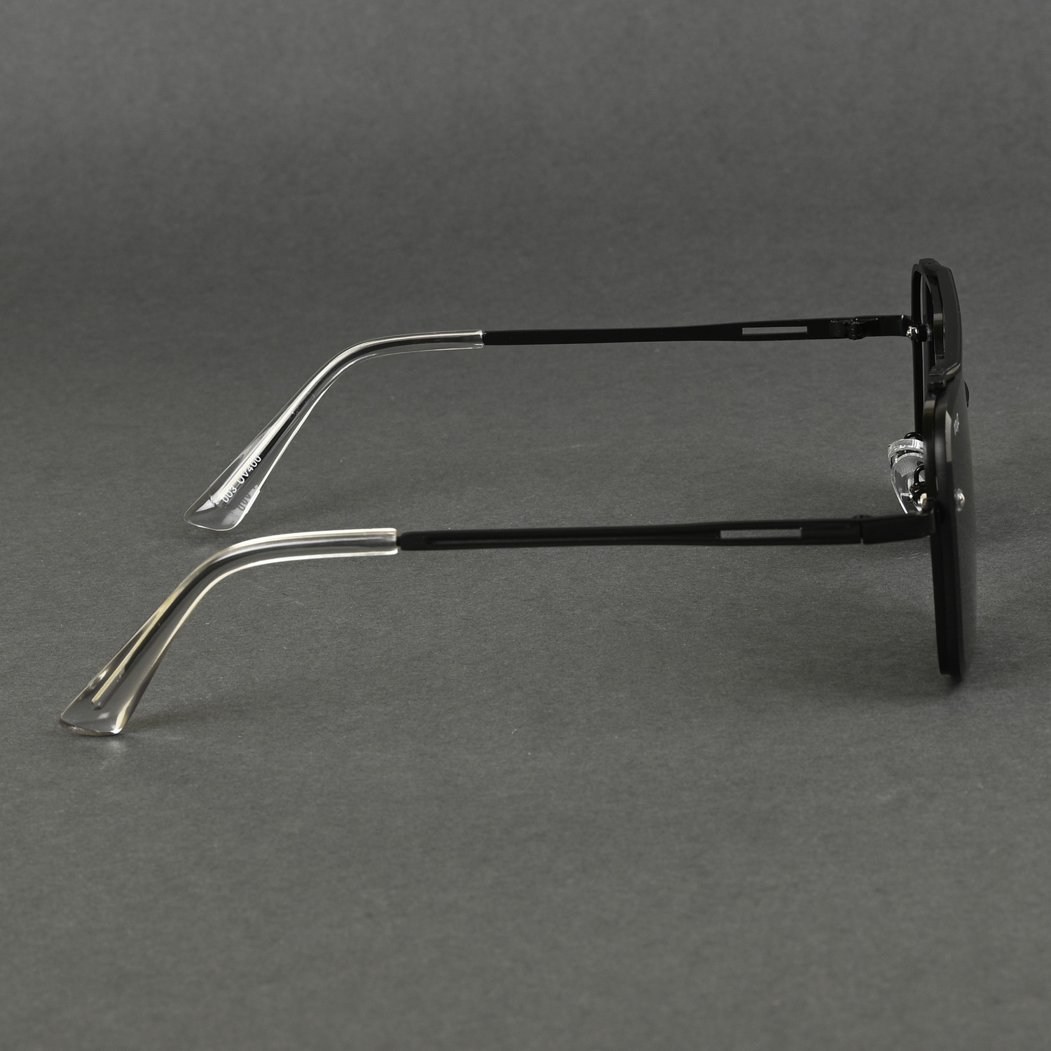 Image of Irayz Retro Square, Over-sized Sunglasses