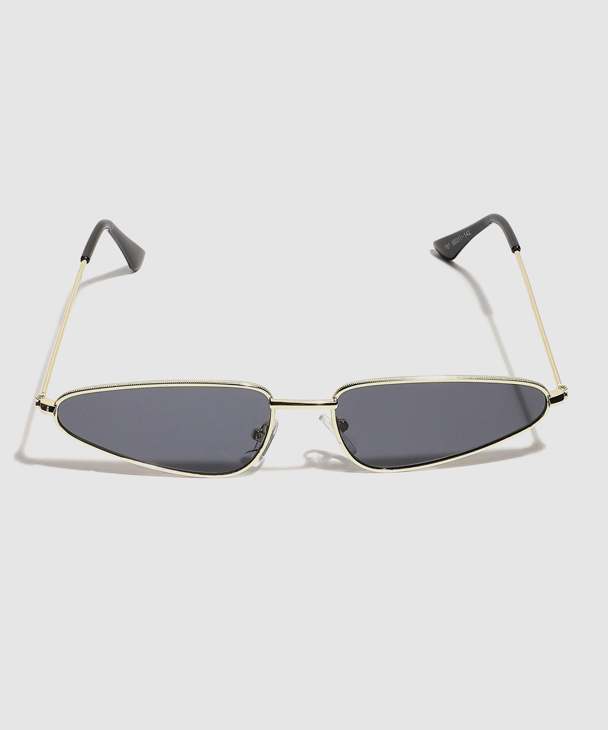Image of Haute Sauce Retro Square Sunglasses
