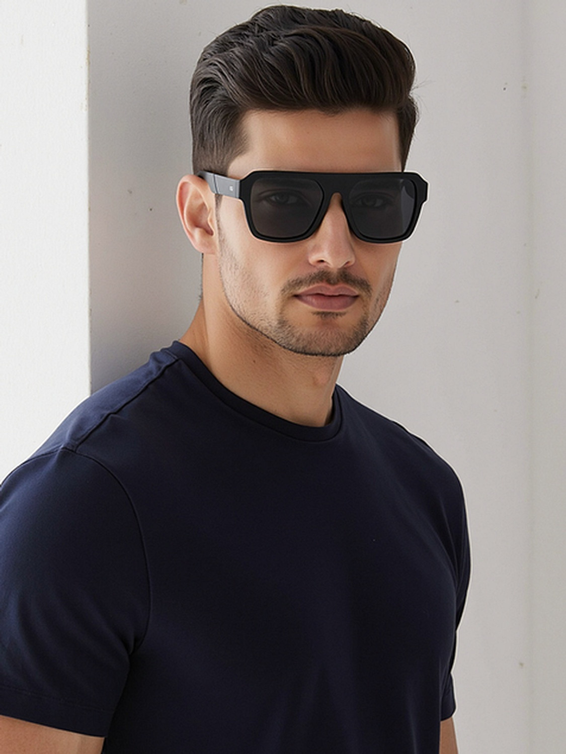 Image of VINCENT CHASE Wayfarer Sunglasses