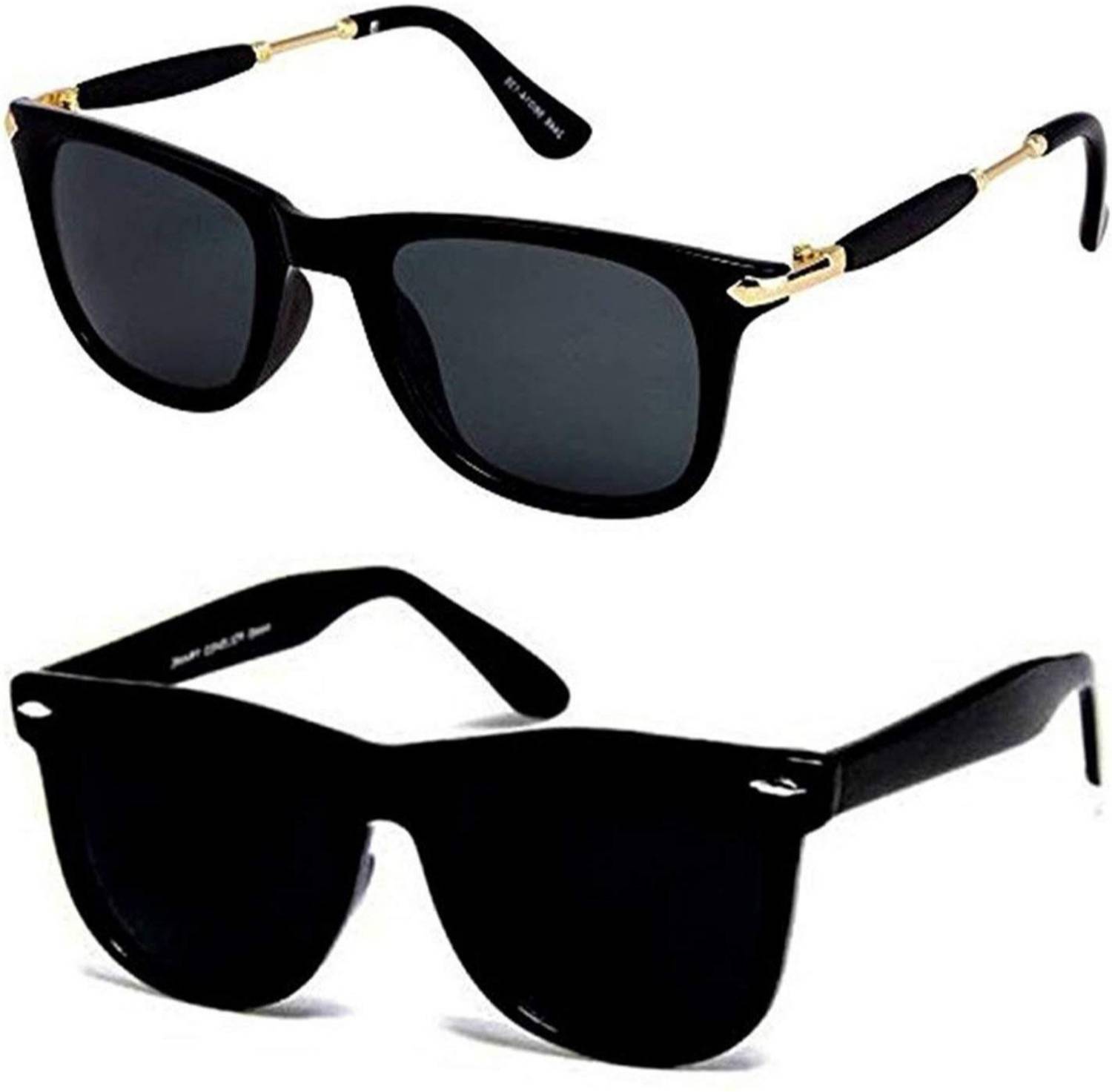 Dervin Wayfarer Sunglasses - Image 1