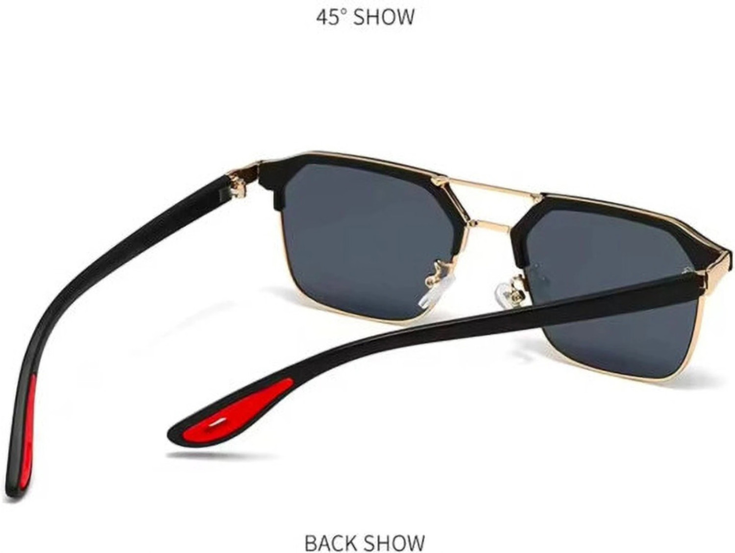 Image of Nestyra Wayfarer Sunglasses