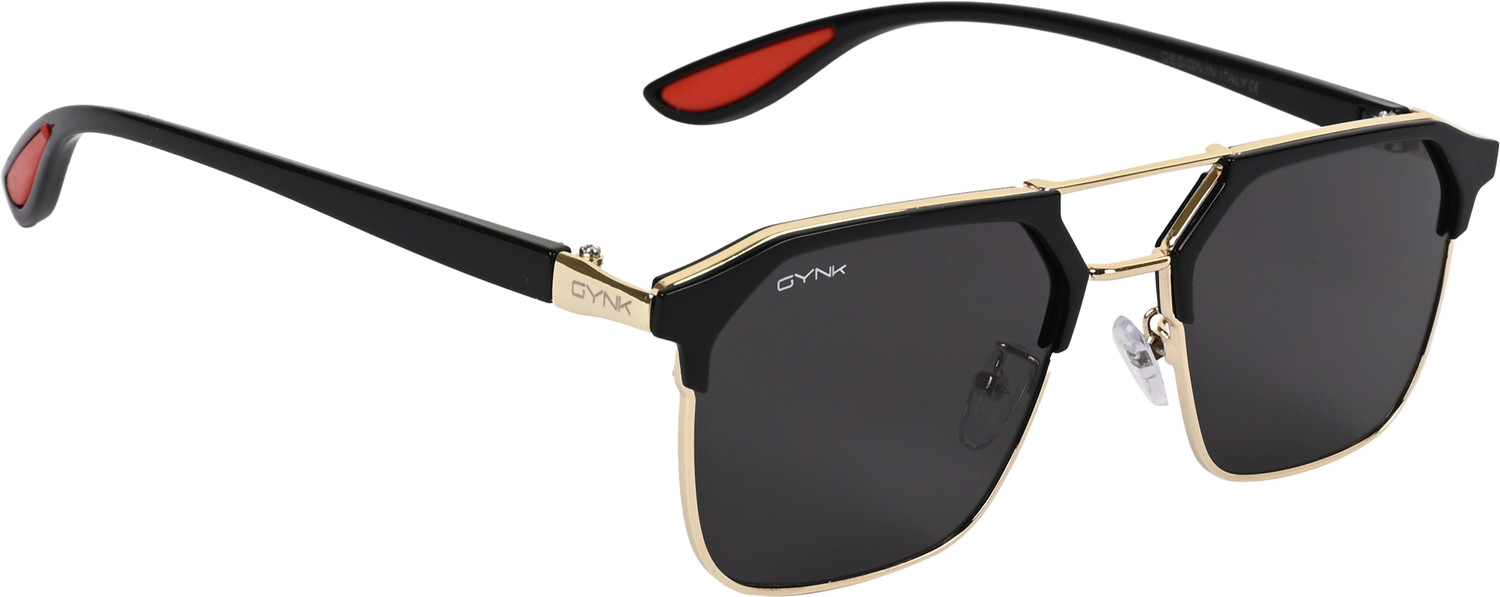 Image of Gynk Rectangular Sunglasses