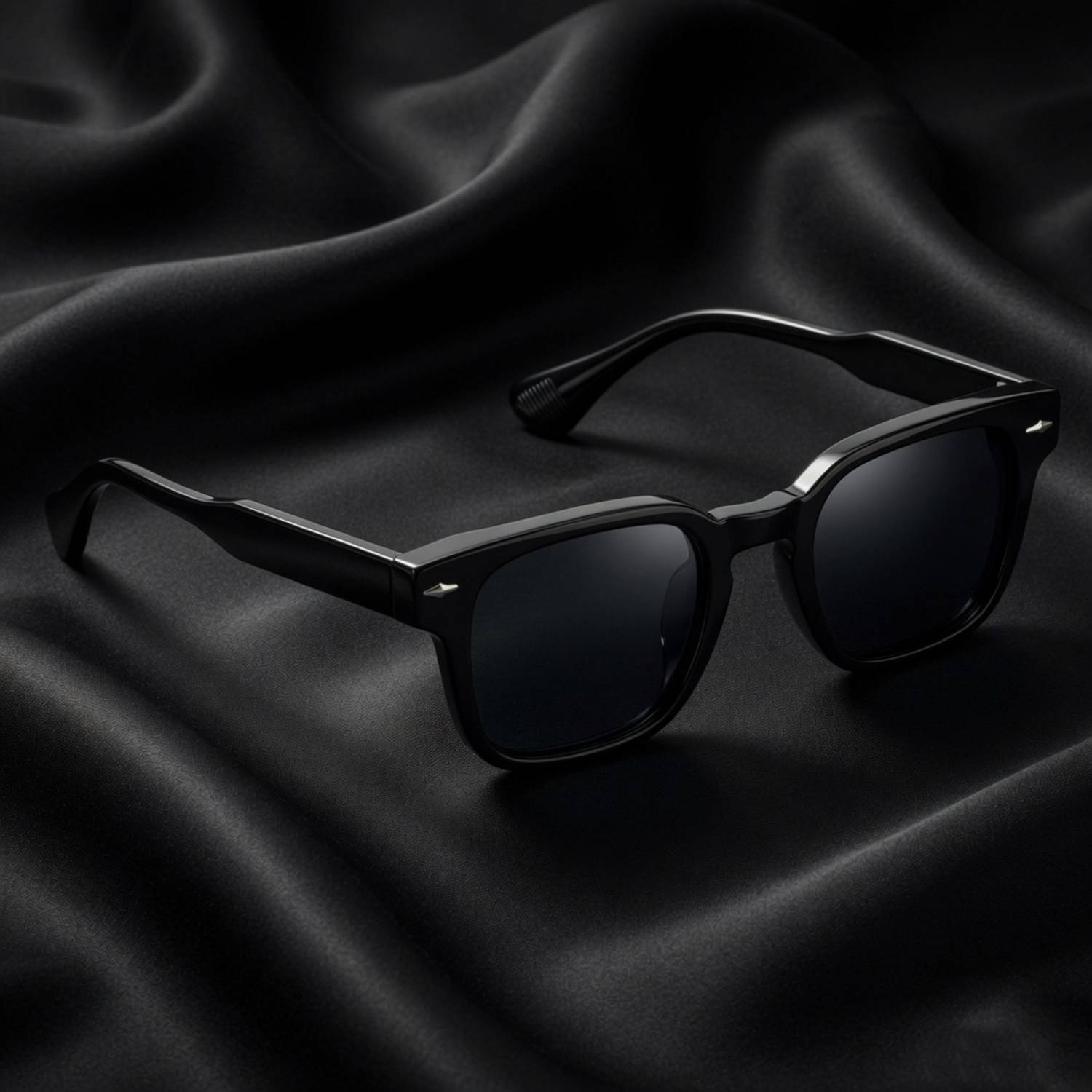 Anemone Retro Square Sunglasses - Image 1