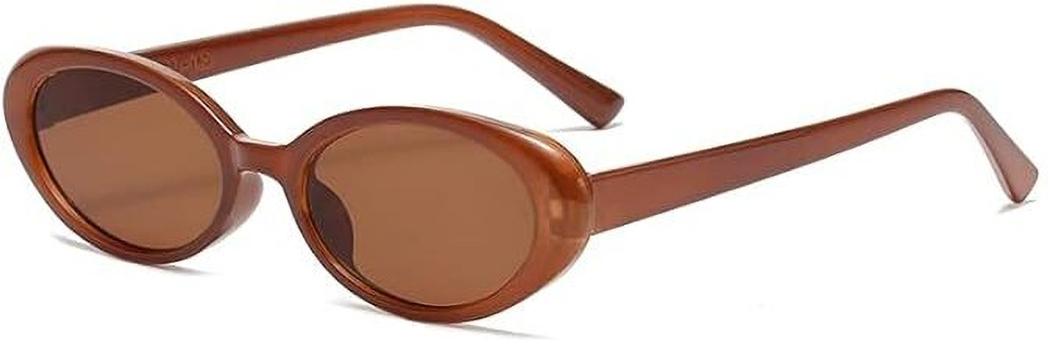 Image of Augen Oval Sunglasses