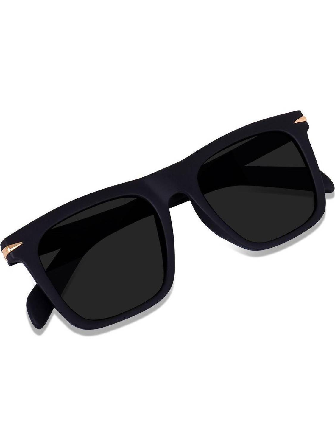 Alligator Oval Sunglasses