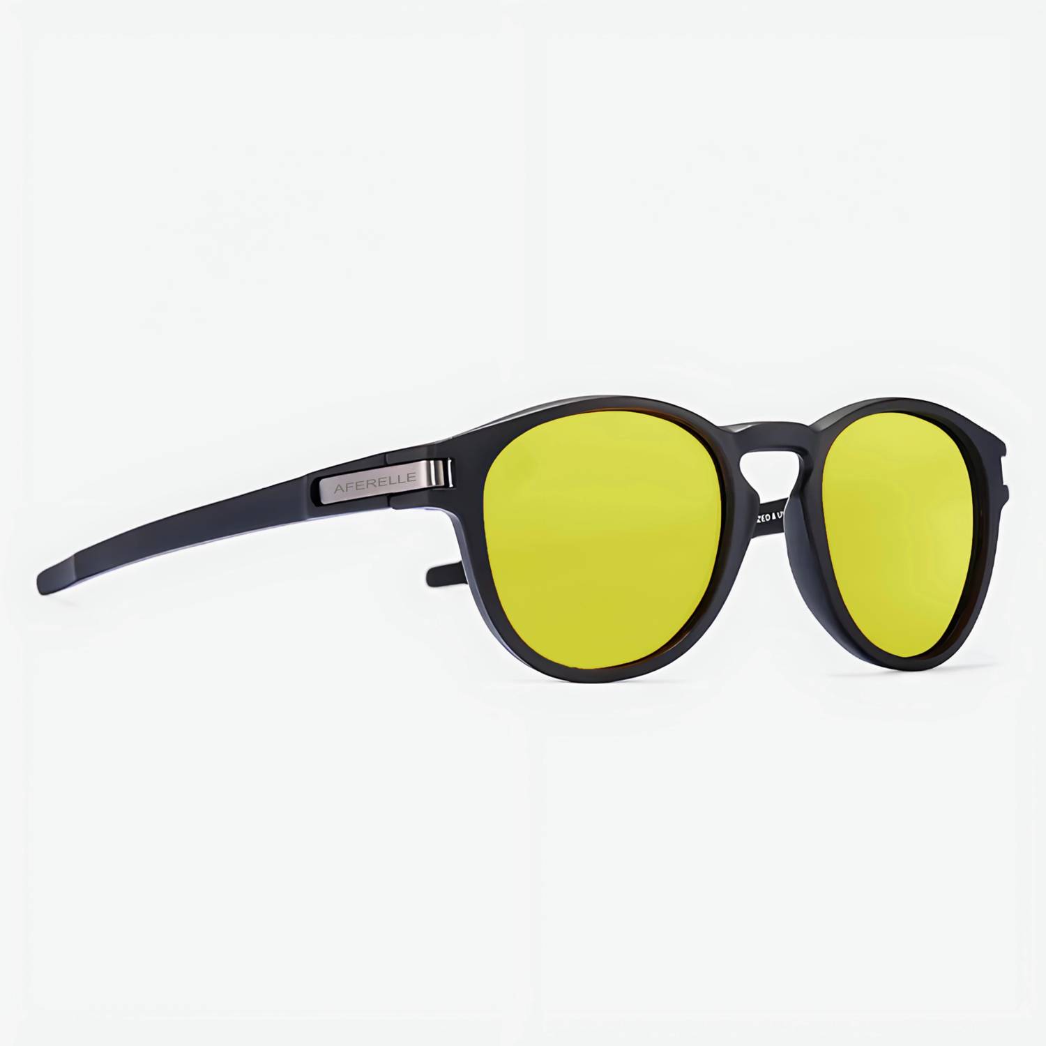aferelle Round Sunglasses