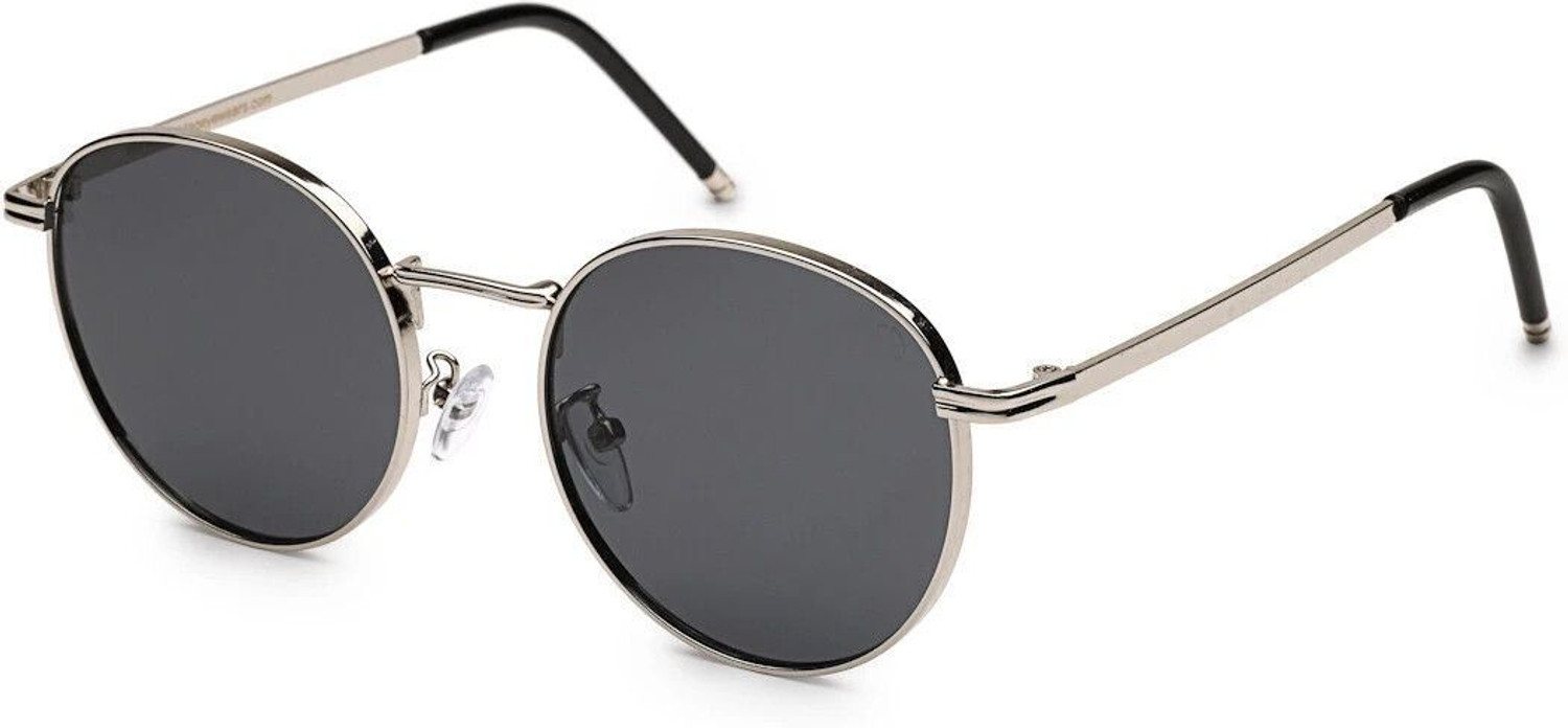 Image of HASHTAG EYEWEAR Round Sunglasses