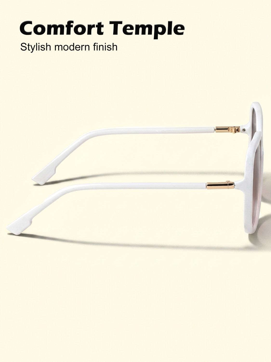 Image of ROYAL SON Over-sized Sunglasses