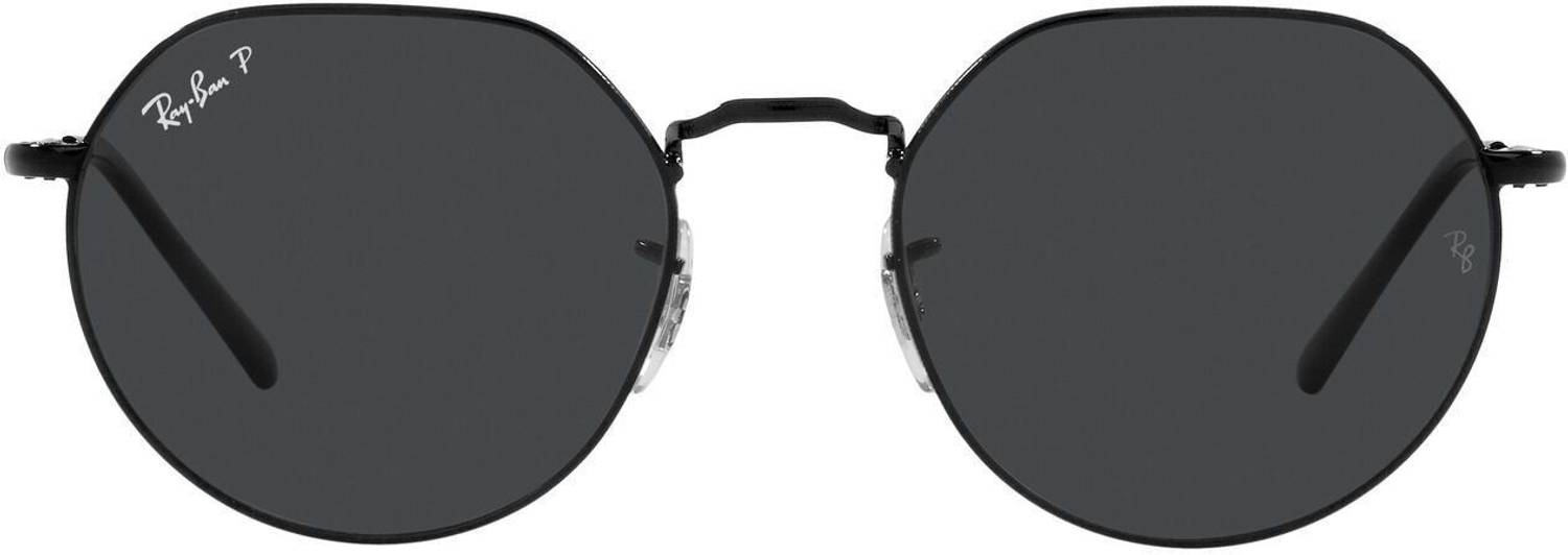 Ray-Ban Round Sunglasses Gray