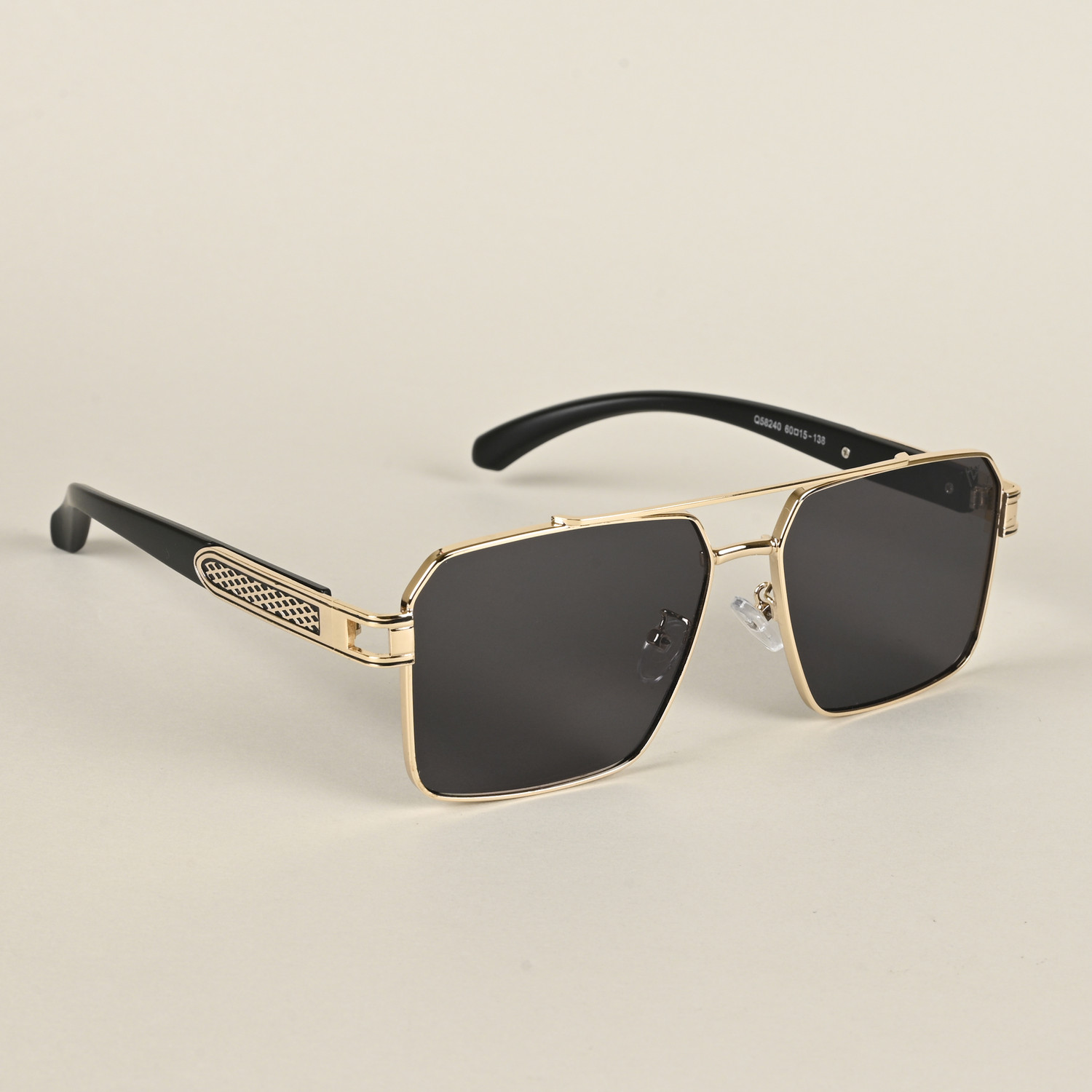 Image of VOYAGE Wayfarer Sunglasses