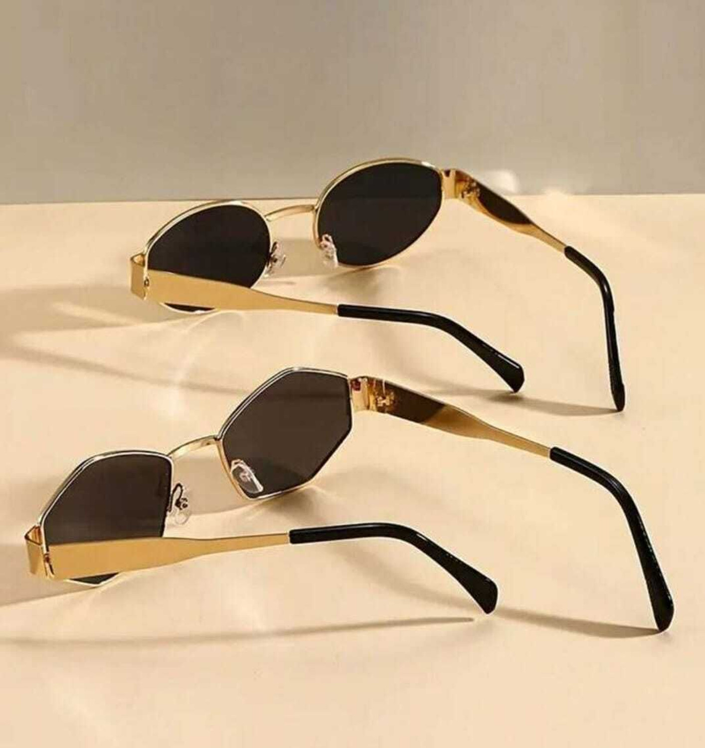 Image of SEAFLY Octagonal Sunglasses