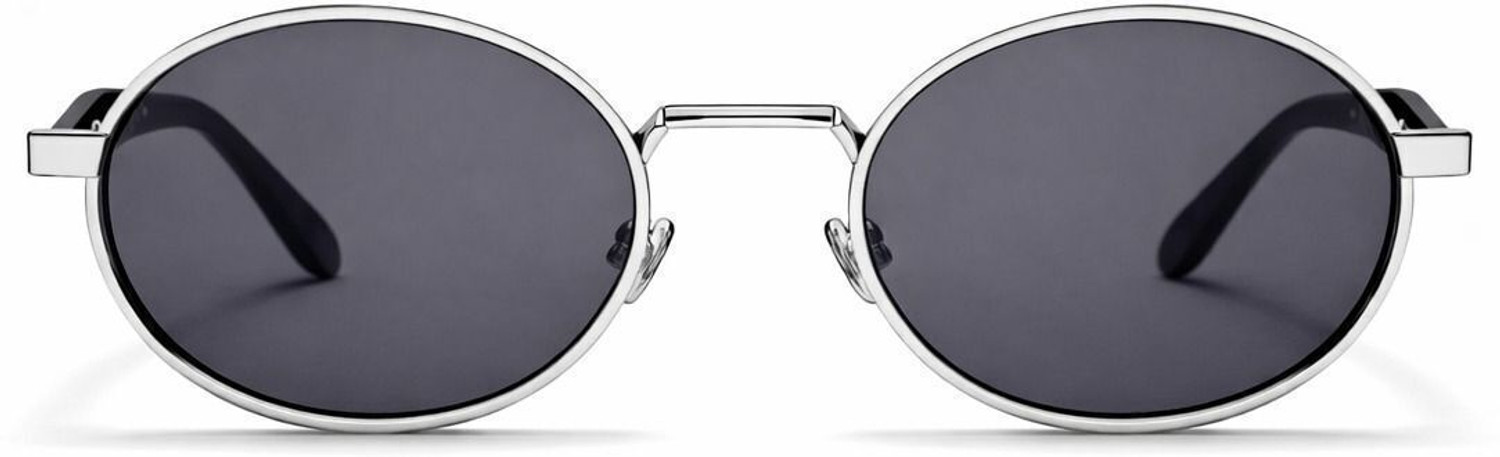 Image of Neolux Oval Sunglasses