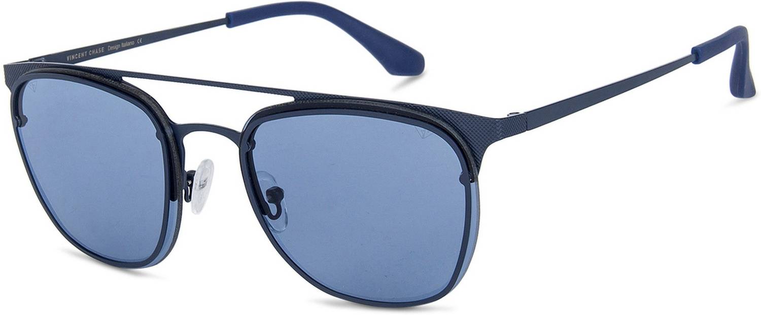 VINCENT CHASE Clubmaster Sunglasses - Image 1