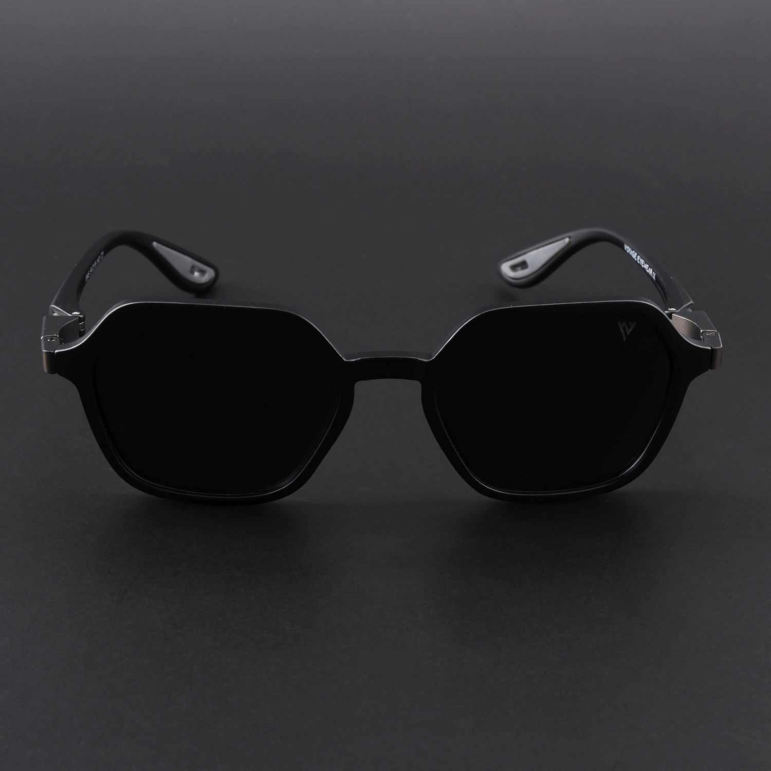 Image of VOYAGE Retro Square Sunglasses