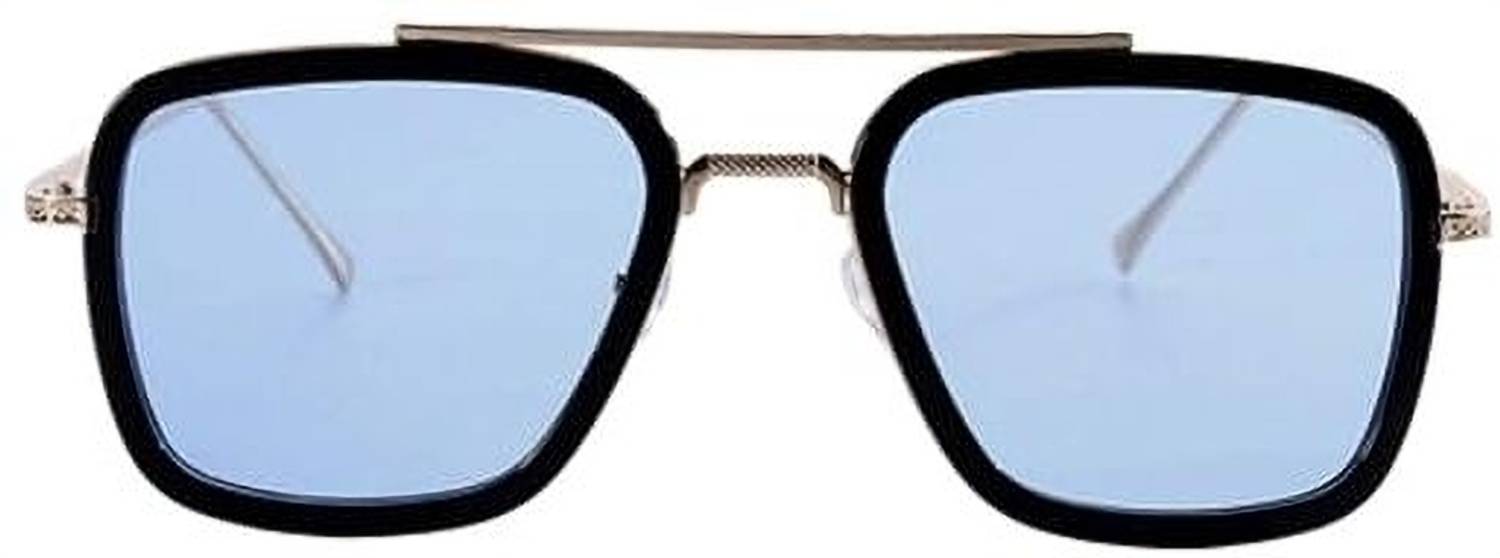 shopsstream Retro Square Sunglasses - Image 2