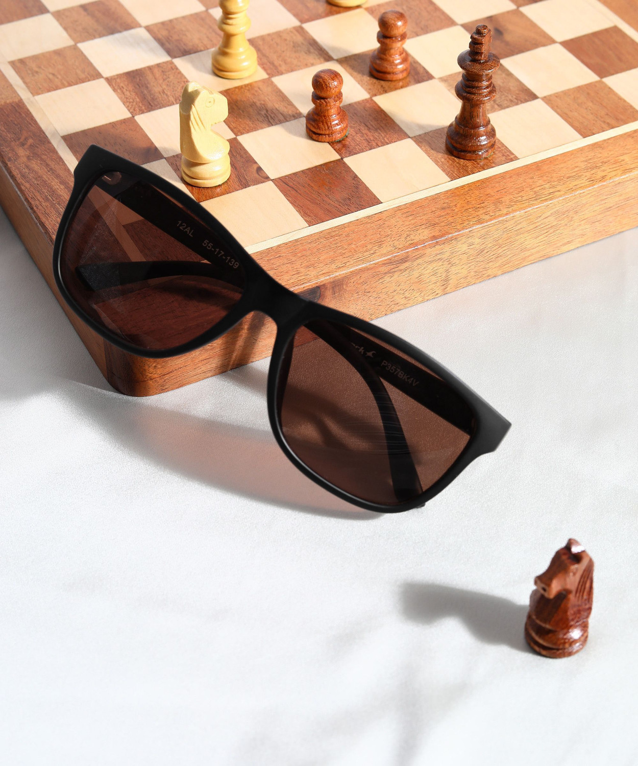 Image of Fastrack Wayfarer Sunglasses
