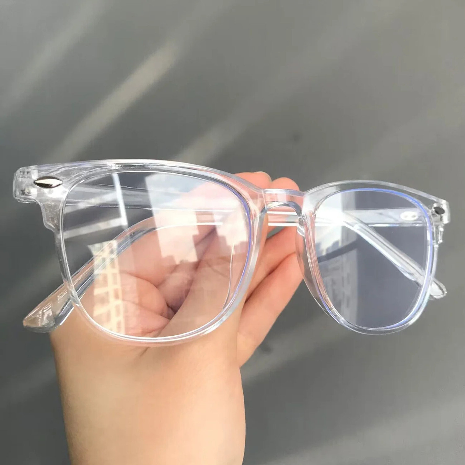 Image of SeaShadeEyewear Wayfarer, Spectacle Sunglasses