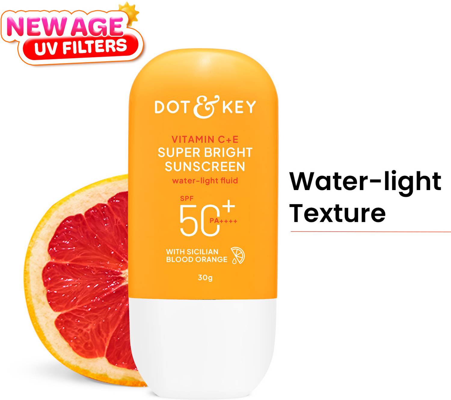 Dot & Key Sunscreen SPF 50 PA++++ 50ml