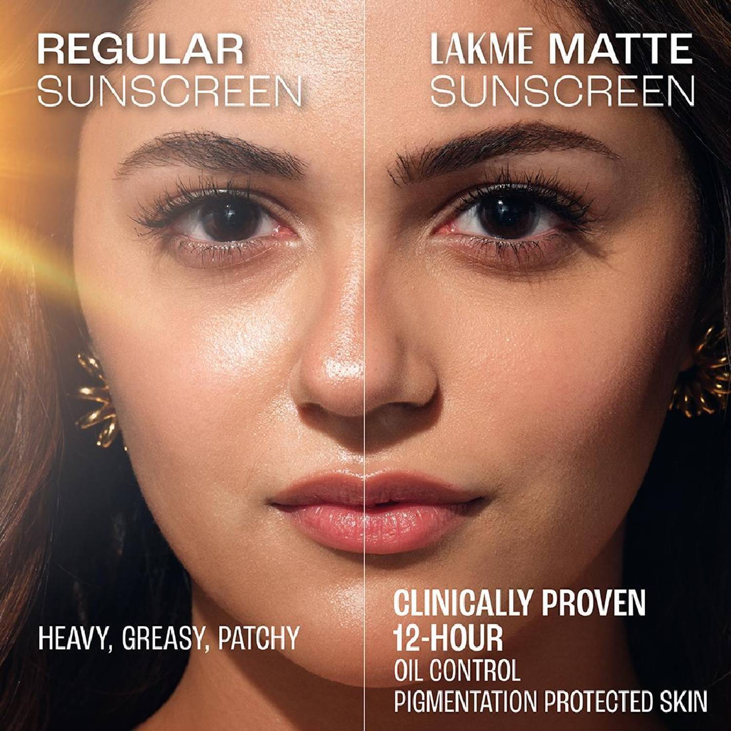Lakmé Sunscreen SPF 50 PA+++ Super Matte - Image 3