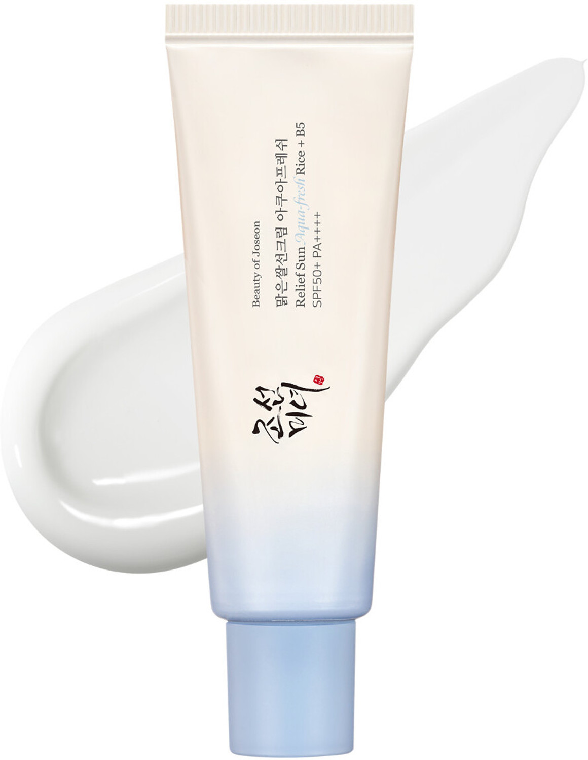 Image of Beauty Of Joseon Sunscreen - SPF 50 PA++++ Relief Sun Aqua-Fresh : Rice + B5 (SPF50+ PA++++) 50ml