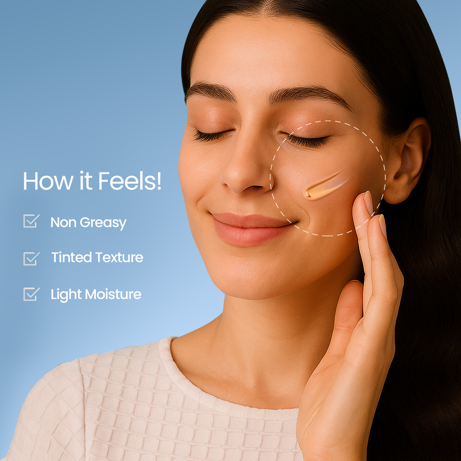 Image of LOTUS HERBALS Sunscreen - SPF 70 PA+++ Safe Sun Daily Multi-Function Tinted Sunscreen SPF 70 PA+++