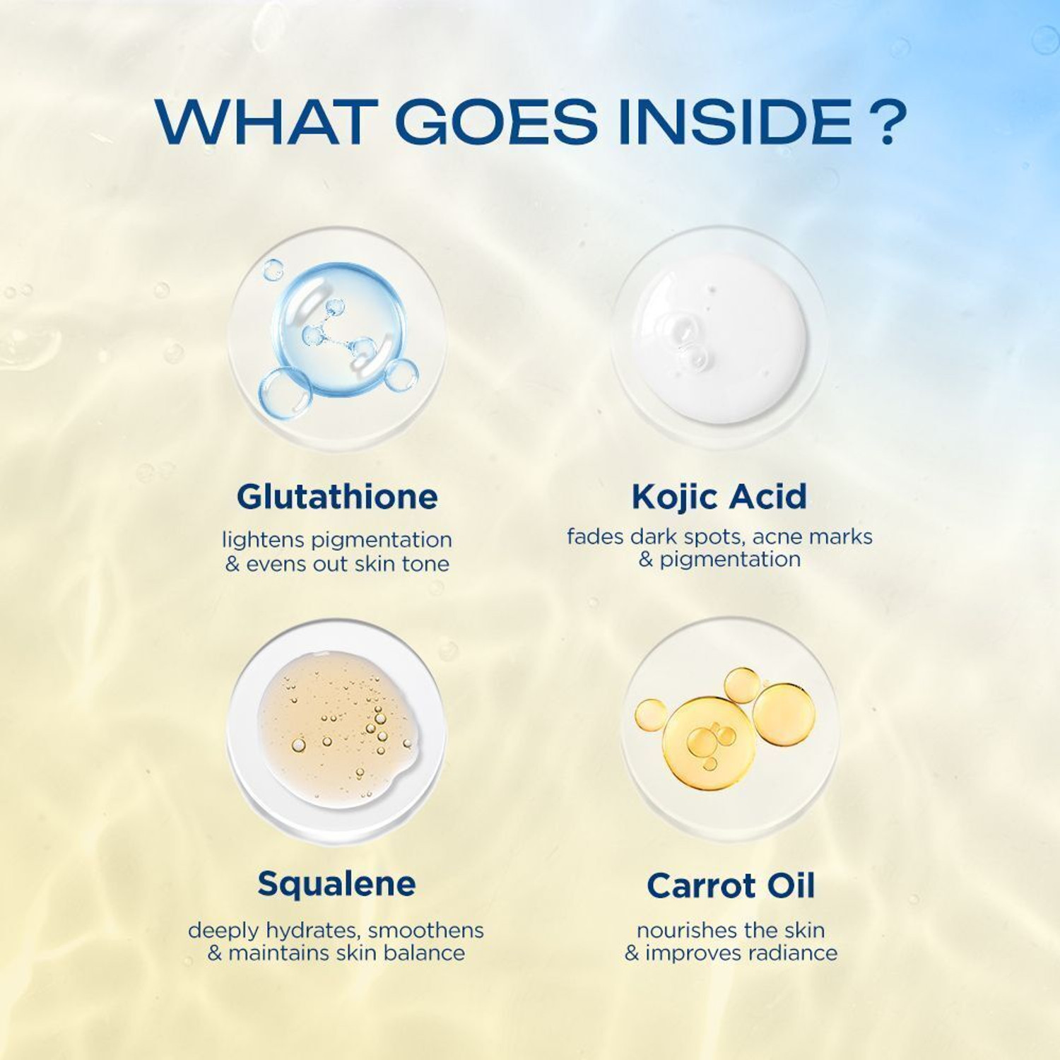 Image of BELLAVITA Sunscreen - SPF 50 PA++++ Sun Shield Gel Sunscreen Lightweight, Non-Sticky Gel | Hydrates & Protects Skin