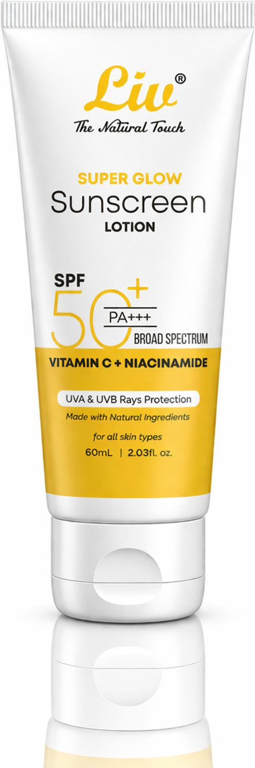 Image of Liv Sunscreen - SPF 50+++ PA+++ Sunscreen SPF 50+++