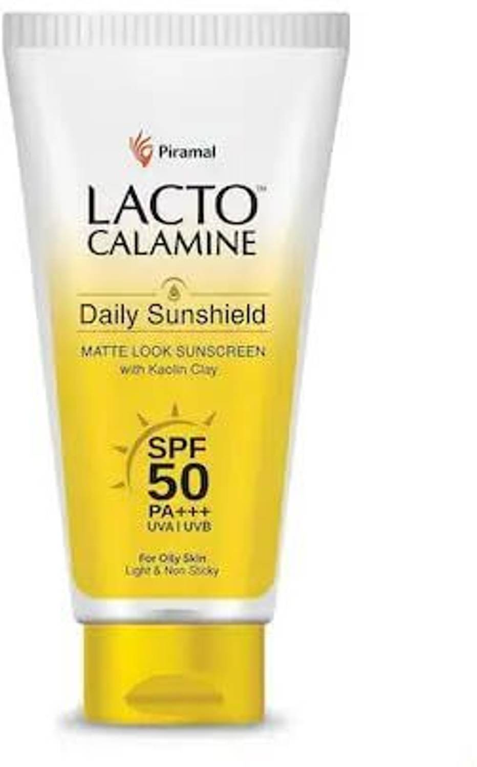 Lacto Calamine Sunscreen SPF 50 PA+++ 50g - Image 1