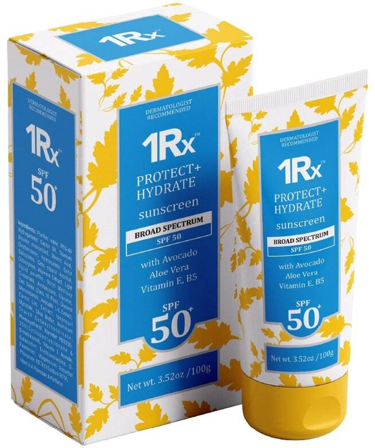 Image of ZEE LAB Sunscreen - SPF 50+ Broad-Spectrum UVA /UVB Protection, Prevents Sunburn, Tanning & Premature Ageing