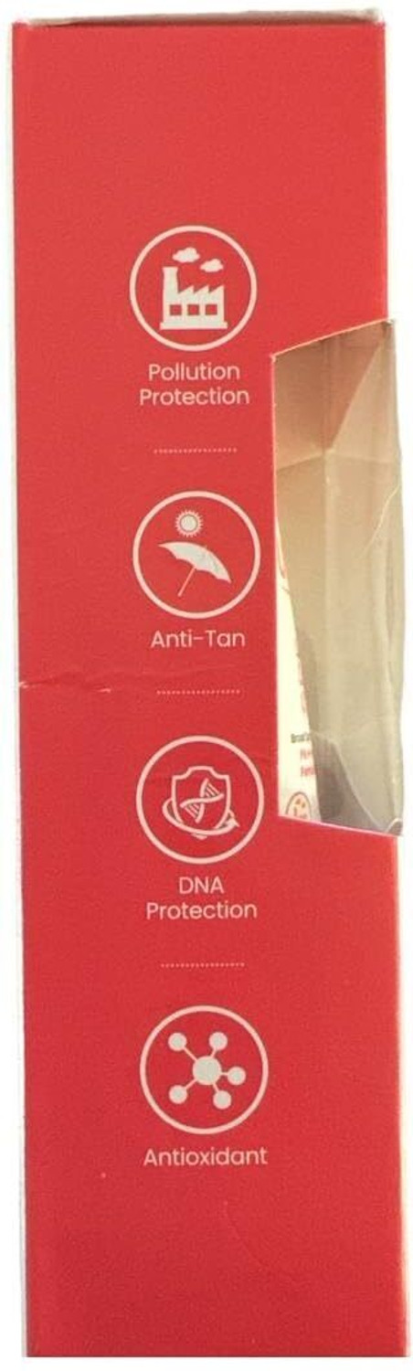 Image of Aurelderma Sunscreen - SPF 50 PA+++ UVedge SINSCREEN GEL (50 ml)