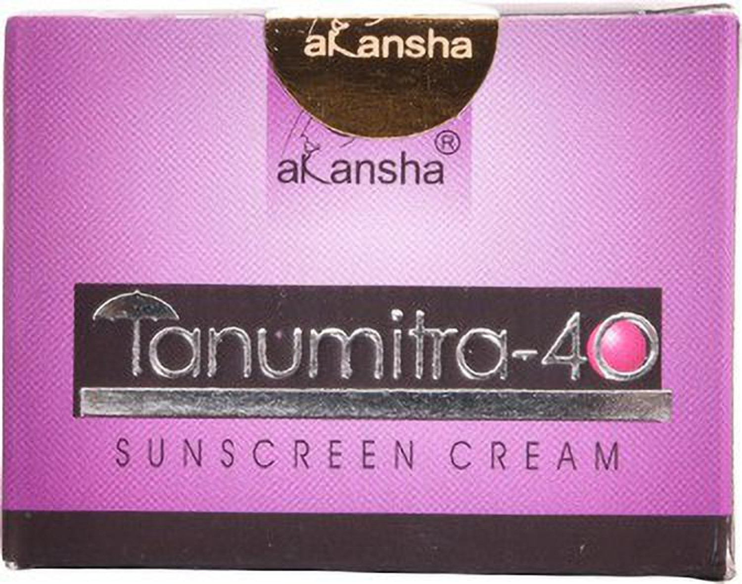 Image of AKANSHA Sunscreen - SPF 50 PA+++ Tanumitra-40