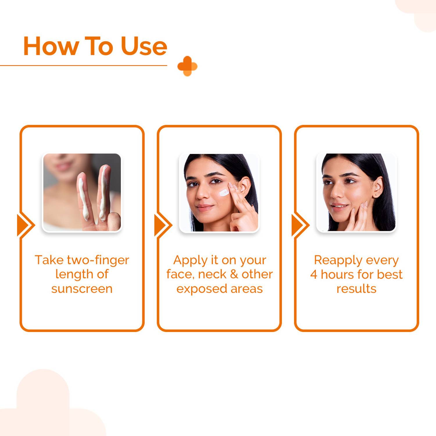 The Derma Co Sunscreen SPF 50 PA+++ 50g - Image 5