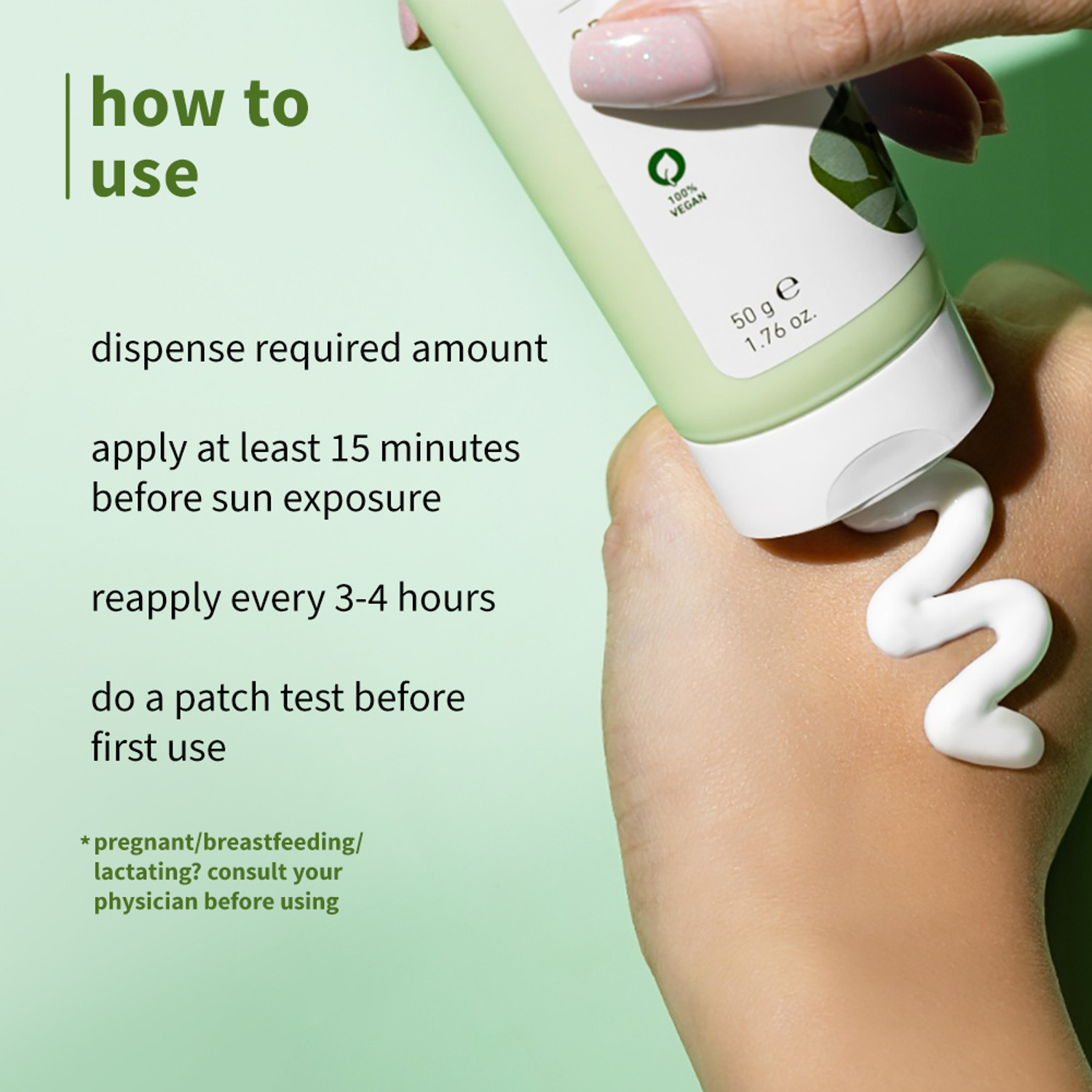 Image of Plum Sunscreen - SPF 50 PA++++ Green Tea & Zinc Super-Matte Sunscreen Gel |For Oily Skin (50g x 2)