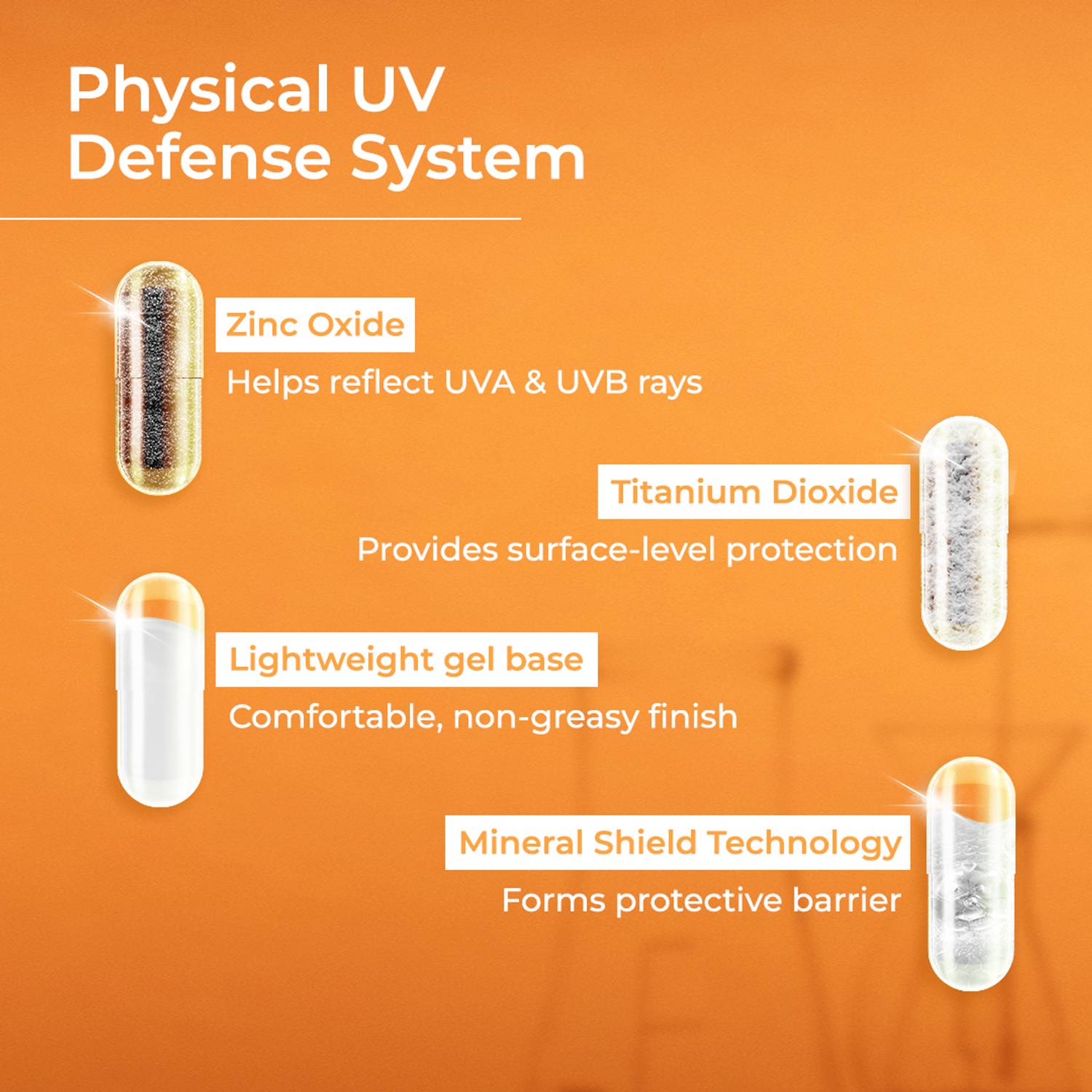 Brinton UV Doux Mineral Sunscreen SPF 50 PA+++ Tinted 7L - Image 5