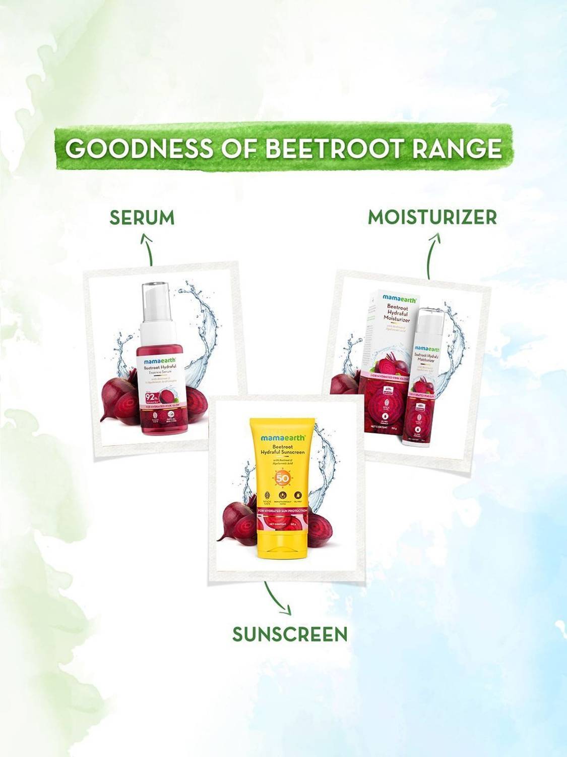 Mamaearth Sunscreen SPF 50 PA++++ 50g - Image 5