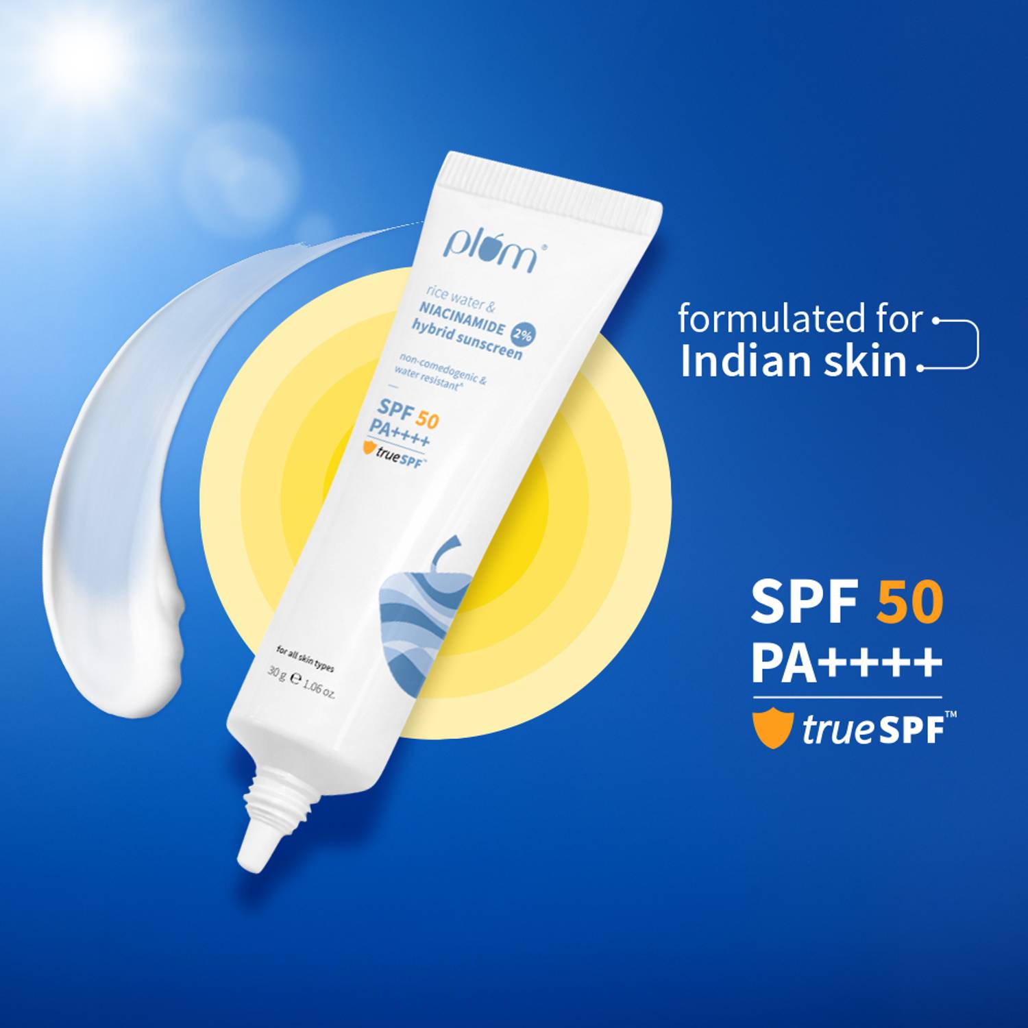 Plum Niacianmide Skin Care Combo 50ml - Image 4