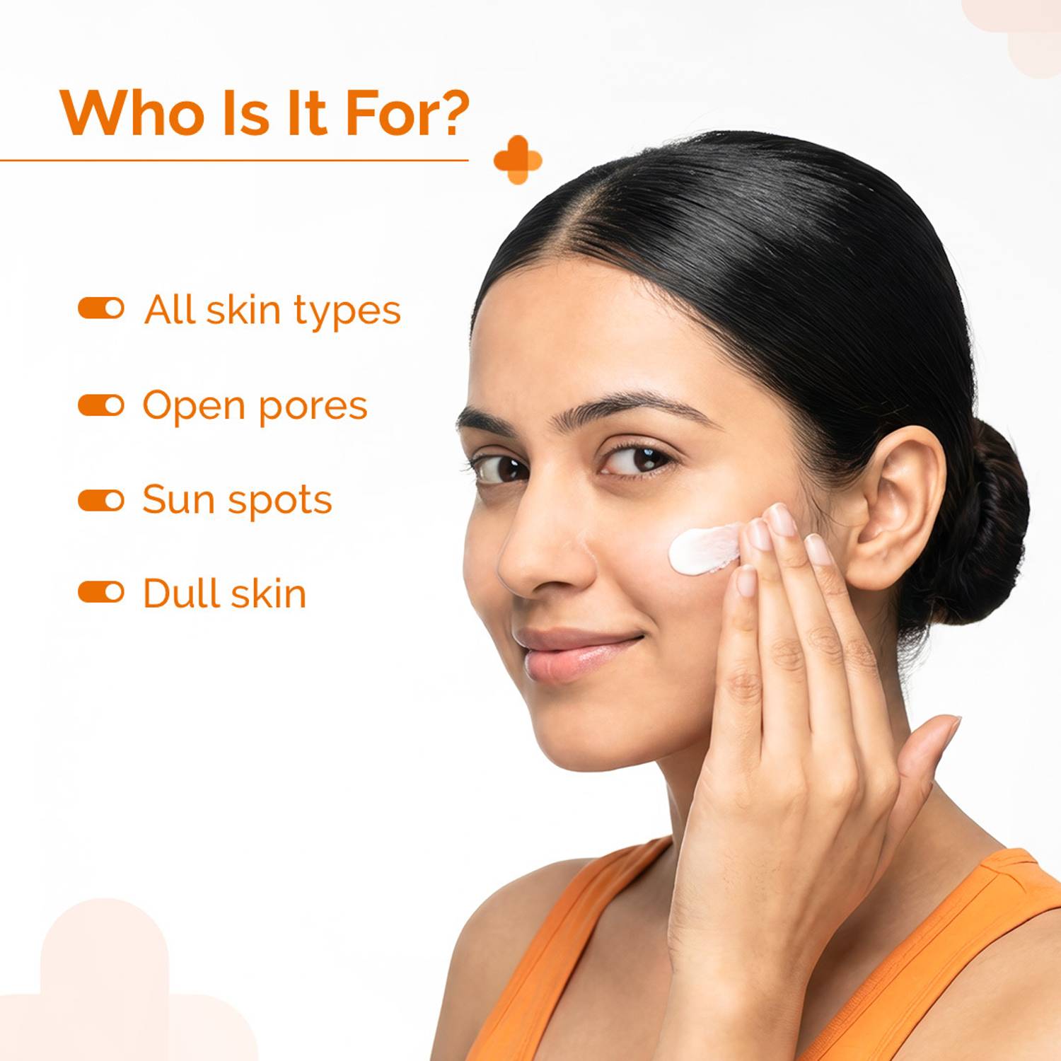 The Derma Co Sunscreen SPF 50 50g - Image 3