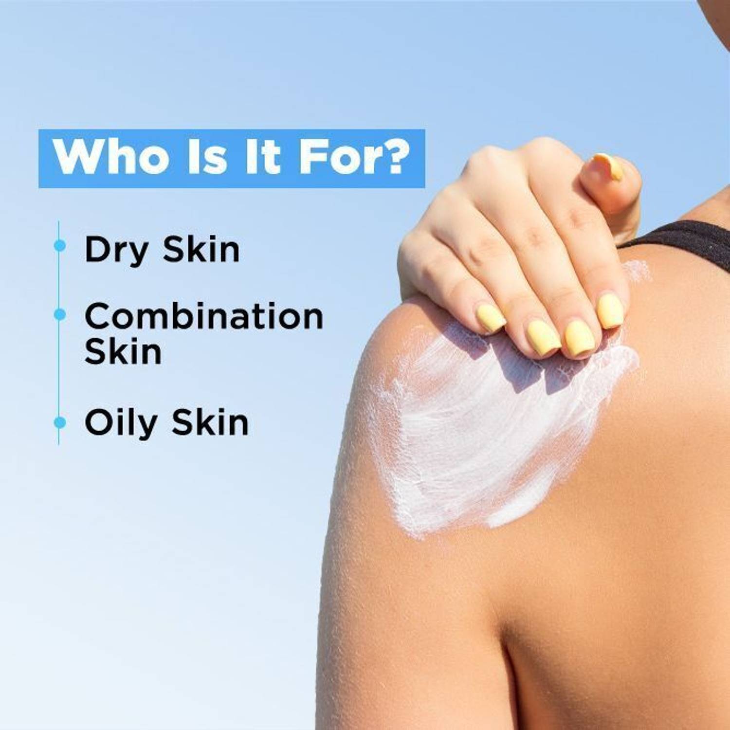 SunScoop Sunscreen SPF 50 PA++++ Body Lotion 5% Niacinamide - Image 5