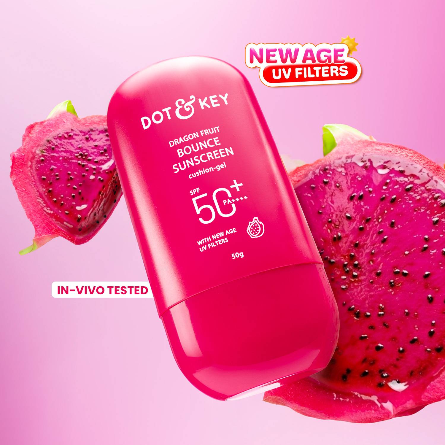 Dot & Key Sunscreen SPF 50+ PA++++ 50g - Image 2