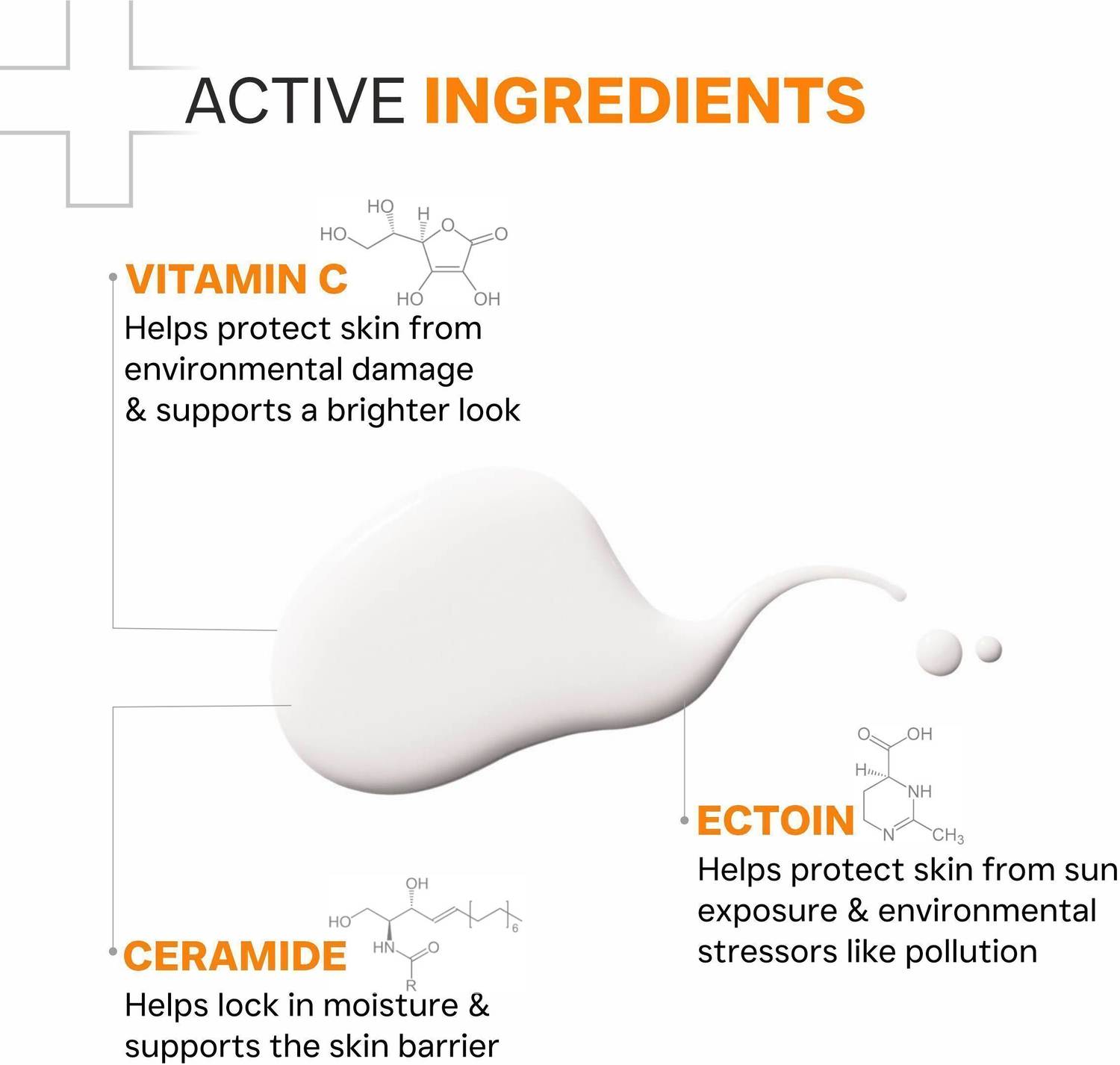 Dermatouch Sunscreen SPF 50 PA++++ 50ml - Image 2