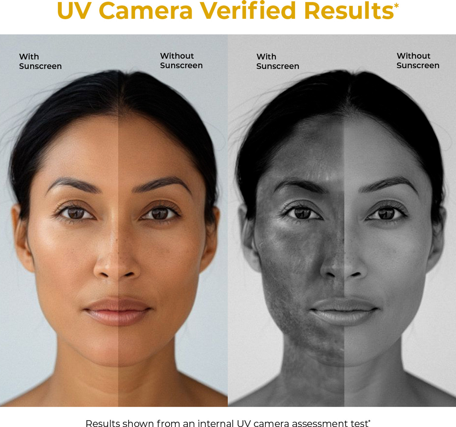 Image of Conscious Chemist Sunscreen - SPF 50 PA++++ Ceramide Sunscreen | No White Cast | UVA /UVB Protection | All Skin Types