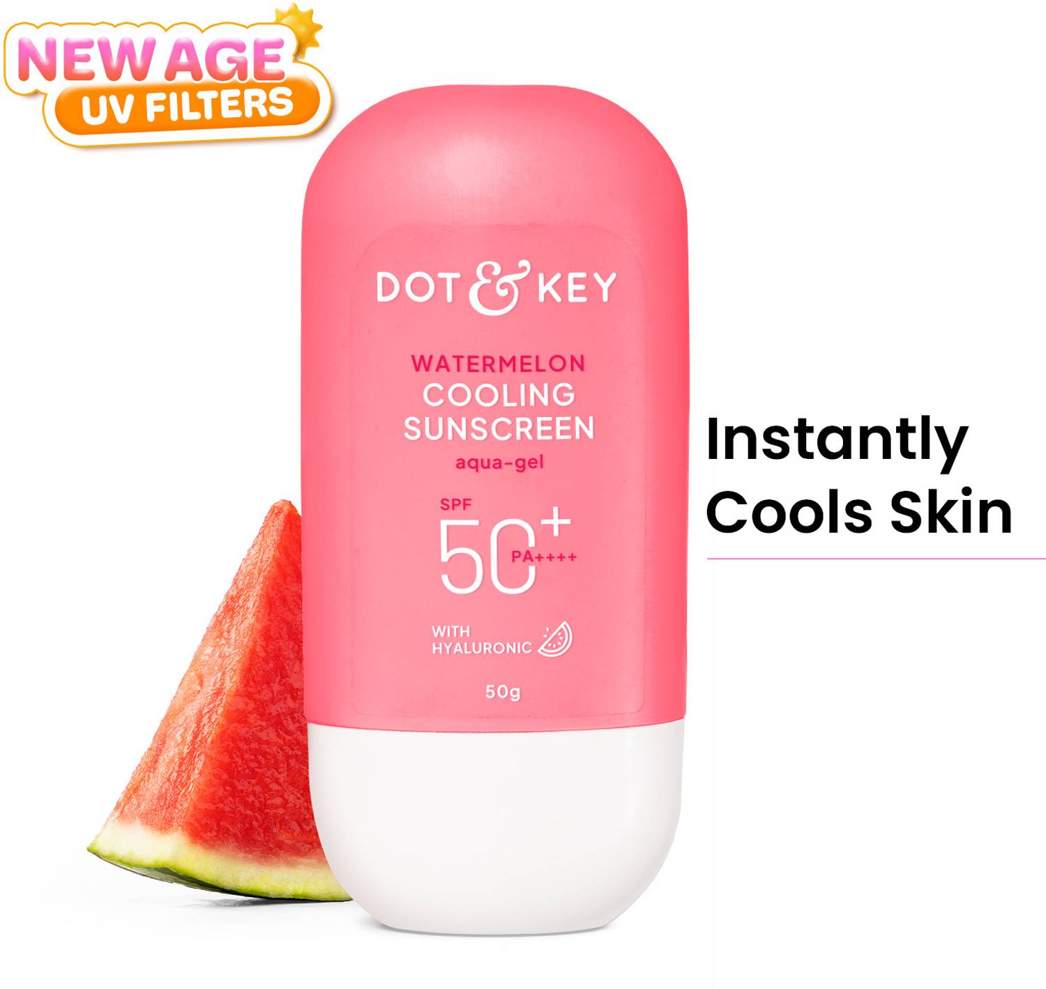 Dot & Key Sunscreen SPF 50 PA++++ 50g