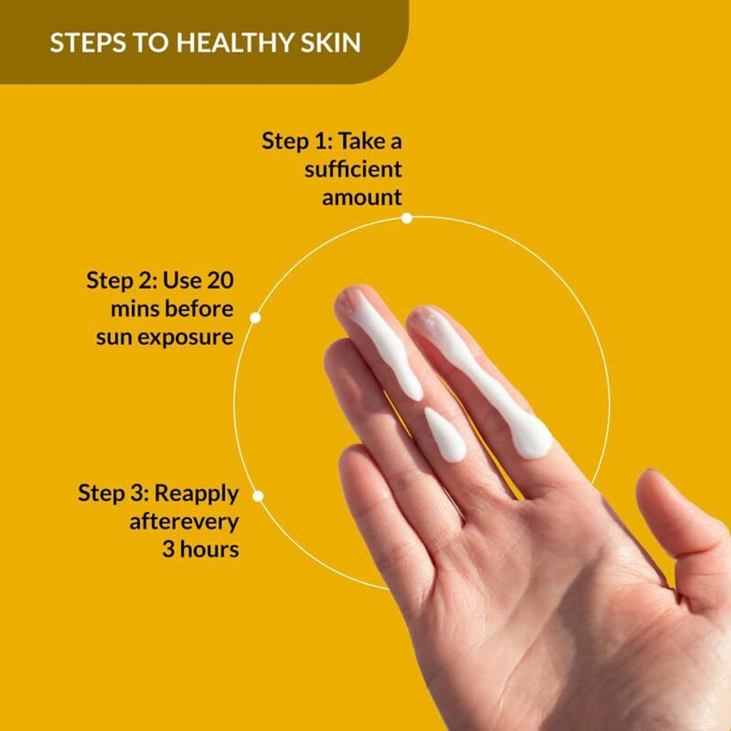 Fixderma Sunscreen SPF 50 PA+++ 50g - Image 4
