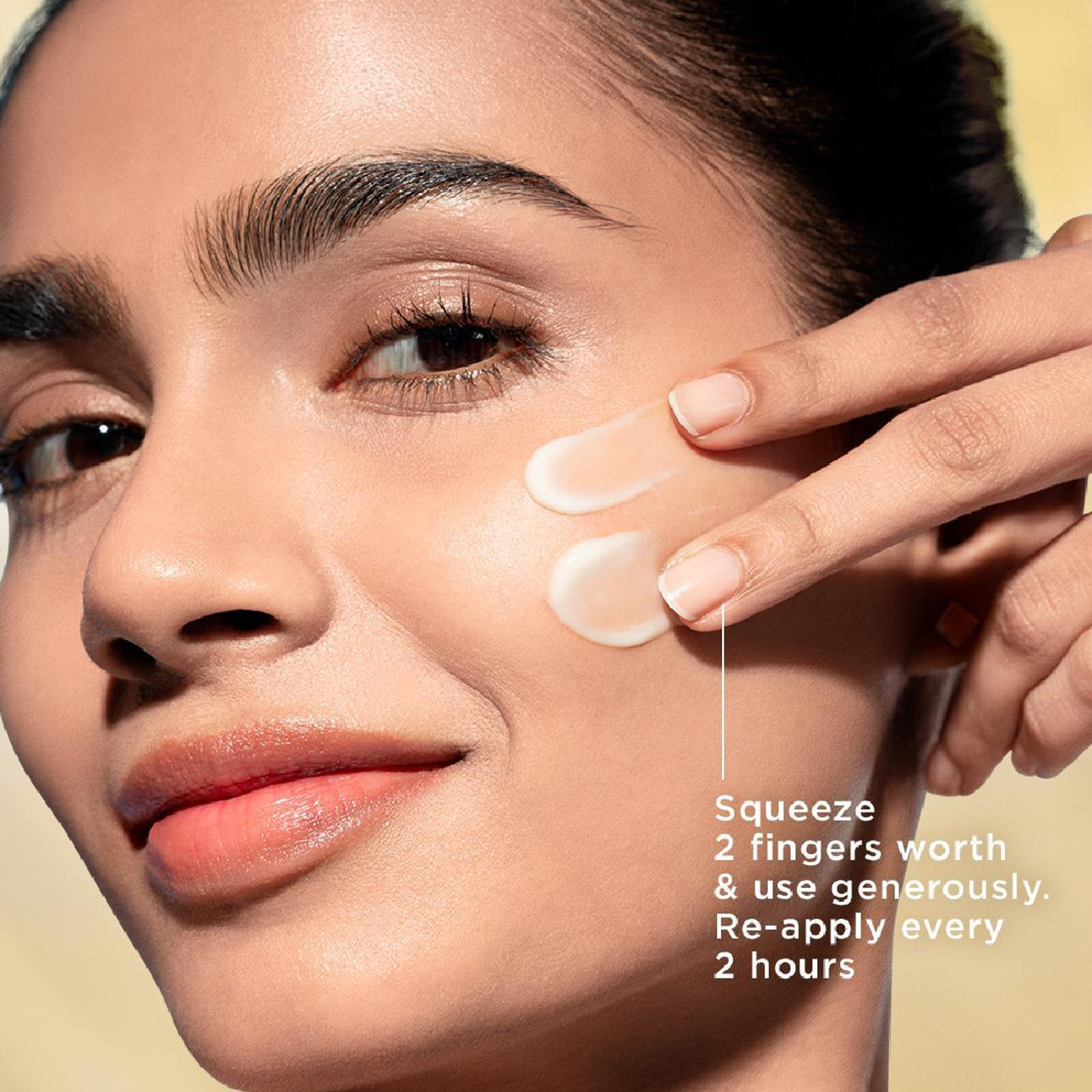 Image of POND's Sunscreen - SPF 50 PA+++ Creme Gel Sun Miracle Protect & Bright, With Niacinamide
