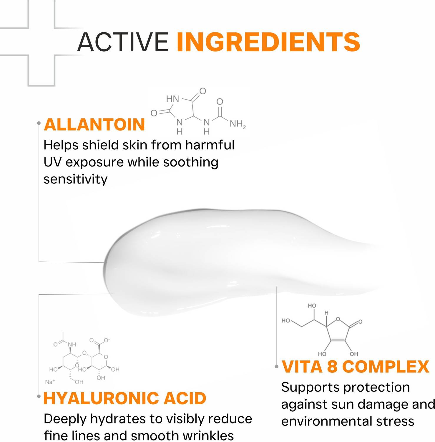 Dermatouch Sunscreen SPF 50 PA++++ 50g - Image 2